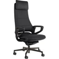 Fotele i krzesła biurowe - Fotel Obrotowy Gabinetowy Virgo Unique - miniaturka - grafika 1