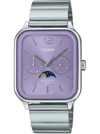 Zegarki męskie - ZEGAREK MĘSKI CASIO MTP-M305D-6A + BOX - miniaturka - grafika 1