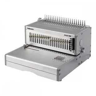 Bindownica elektryczna A4 dziurkuje do 30 kartek, oprawia do 510 kartek FELLOWES ORION-E 500 /5642701/ - Bindownice - miniaturka - grafika 1