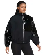 Kurtki damskie - Damska Kurtka Nike Sportswear Icon Clash Oversized Fit CZ1870-010 r. S - miniaturka - grafika 1