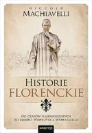 Historia świata - Historie florenckie. Od czasów najdawniejszych do śmierci Wawrzyńca Wspaniałego - miniaturka - grafika 1