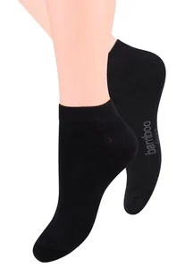 SKARPETY STEVEN 094 STOPKI UNISEX (kolor biały, rozmiar 38-40) - Skarpetki damskie - miniaturka - grafika 6