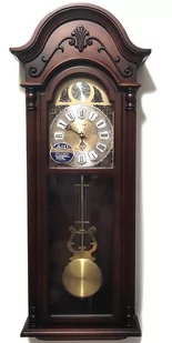 Zegar ścienny Rhythm CMJ578NR06 92 cm kuranty - Zegary - miniaturka - grafika 1