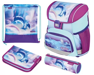 Tornister Loop Plus Ocean In Heaven - Plecaki szkolne i tornistry - miniaturka - grafika 1