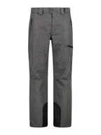 Spodnie narciarskie - CMP Spodnie narciarskie w kolorze szarym - miniaturka - grafika 1