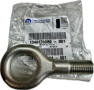 Hak Do Holowania Ducato Boxer Jumper ucho oczko Oe - Akcesoria motoryzacyjne - miniaturka - grafika 1