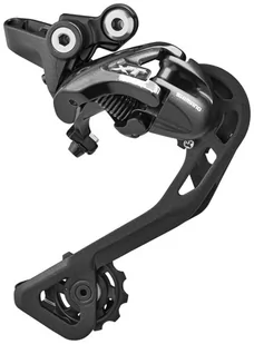 SHIMANO Przerzutka tylna Deore XT RD-T8000 czarny / Ilość biegów: 10 / Mocowanie: rama z hakiem IRDT8000SGS - Części rowerowe - miniaturka - grafika 1