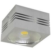 Oprawy, klosze i abażury - Downlight Struhm Oprawa Gusti COB LED 10W 4000K ideus_03106 - miniaturka - grafika 1