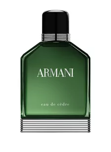 Giorgio Armani Eau de Cedre Woda toaletowa 100ml - Wody i perfumy męskie - miniaturka - grafika 4