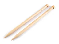 Pasmanteria - Import Druty proste bambusowe nr 15 SKC 6B1C-308A5_20190115231436 - miniaturka - grafika 1
