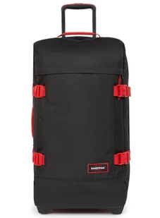 Torba podróżna Eastpak Tranverz M - kontrast scarlet - Torby podróżne - miniaturka - grafika 1