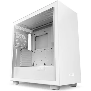 NZXT H7 okno (biały) - Obudowy komputerowe - miniaturka - grafika 1