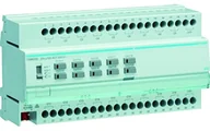 Gniazdka elektryczne - Hager Polo KNX system Sterownik załączający/żaluzjowy 20-/10-krotny 16A C-load, 10 mod. TYM620D TYM620D - miniaturka - grafika 1