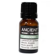 Aromaterapia - Olejek Eteryczny - KOLENDRA ( z nasion ) Coriander 100% - 10 ml - miniaturka - grafika 1
