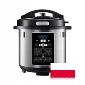 Multicookery - Szybkowar frytownica Tesla EliteCook K80 Deluxe - miniaturka - grafika 1