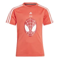 Odzież sportowa dziecięca - Koszulka adidas x Marvel Spider-Man - miniaturka - grafika 1