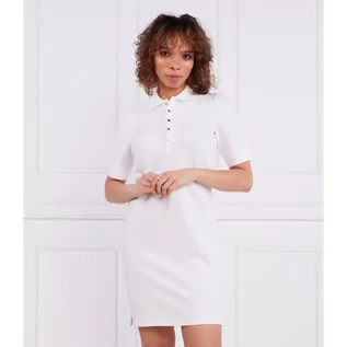 Sukienki - LAUREN RALPH LAUREN Sukienka CHACE-SHORT SLEEVE-CASUAL DRESS - grafika 1