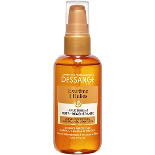 Dessange Professional Hair Luxury Extreme 3 Huiles - Olejki do ciała i włosów - miniaturka - grafika 1