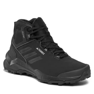 Buty trekkingowe męskie - Buty adidas Terrex AX4 Mid Beta COLD.RDY Hiking Shoes IF4953 Cblack/Cblack/Gretwo - miniaturka - grafika 1
