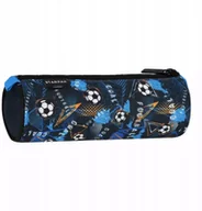Piórniki - PIORNIK TUBA 1ZAM FOOTBALL BLUE STK-16 PB12/48 - miniaturka - grafika 1