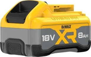 Dewalt BATTERY DCB1880-XJ 18V 8AH - Akumulatory do elektronarzędzi - miniaturka - grafika 1