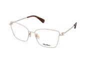 Okulary korekcyjne, oprawki, szkła - Max Mara MM5048 028 - miniaturka - grafika 1
