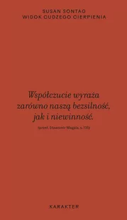 Widok cudzego cierpienia - E-booki - literatura obca - miniaturka - grafika 1