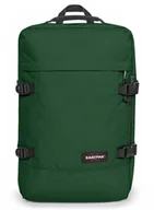 Torebki damskie - Plecak podróżny torba Eastpak Travelpack - bristle green - miniaturka - grafika 1