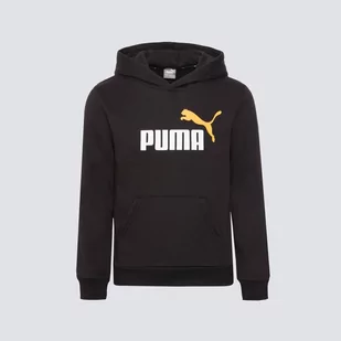 PUMA BLUZA ESS+ 2 COL BIG LOGO FL B - Bluzy dla chłopców - miniaturka - grafika 1
