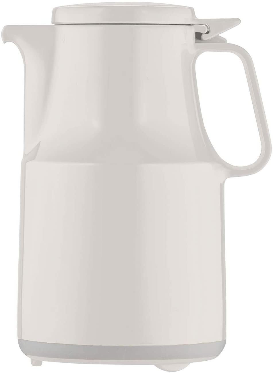 Dzbanek próżniowy Helios Thermoboy 0,6 l biały 7342-001