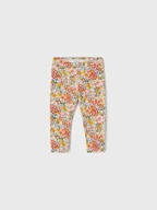 Legginsy - Mayoral Legginsy 2720 Kolorowy Slim Fit - miniaturka - grafika 1