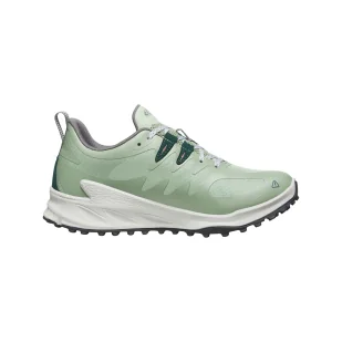 Buty trekkingowe damskie KEEN ZIONIC WP - Klapki i japonki męskie - miniaturka - grafika 3