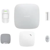 Zestawy do monitoringu - Kompletny zestaw AJAX Chalupář (AJAXSET5_WH) Biała - miniaturka - grafika 1