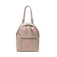 Plecaki - Plecak COCCINELLE - MF5 Coccinellemaelody E1 M5F 14 01 02 Powder Pink N80 - miniaturka - grafika 1