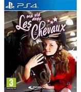 Gry PlayStation 4 - My Riding Stables - Life with Horses GRA PS4 - miniaturka - grafika 1