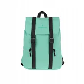 Plecaki - Plecak miejski Bergson Citybase 20L Malachite Green Turkusowy 20L - miniaturka - grafika 1