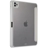 Etui do tabletów - Etui na iPad Air 13 BELINE Smart Stand Biały KAT07021 - miniaturka - grafika 1