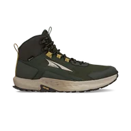 Buty trekkingowe męskie - ALTRA Buty trekkingowe męskie TIMP 5 HIKER GTX green - miniaturka - grafika 1