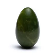 Masażery - Jajko Yoni Jadeit Xinyi - miniaturka - grafika 1