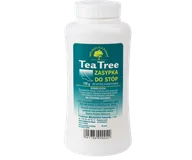Pielęgnacja stóp - ZASYPKA DO STÓP Tea Tree 120g Melaleuca Poland - miniaturka - grafika 1