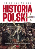 Historia Polski - Historia Polski. Encyklopedia - miniaturka - grafika 1
