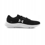 Buty sportowe damskie - Damskie buty do biegania Under Armour Ua W Mojo 2 czarne - miniaturka - grafika 1