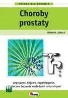 Książki medyczne - Choroby Prostaty - miniaturka - grafika 1