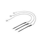 Akcesoria do tabletów i e-booków - Zebra SMB Stylus Tethered Grey rysik do PDA Srebrny 11-43912-03R - miniaturka - grafika 1