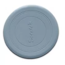 Scrunch Bucket frisbee Silikonowe Frisbee, Błękitne FW49051 - Zabawki i gry sportowe - miniaturka - grafika 1
