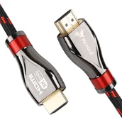 Kable - Reagle Kabel Hdmi 2.1 Gaming 8K 4K 120Hz Do Xbox X Ps5 3M - miniaturka - grafika 1