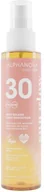 Balsamy i kremy do opalania - Alphanova Daily Sun, Glow, olejek do opalania SPF30, 125 ml - miniaturka - grafika 1