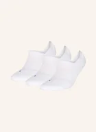 Skarpetki damskie - Falke Skarpety Do Obuwia Sportowego Cool Kick, 3 Pary weiss - miniaturka - grafika 1