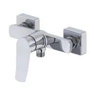 Baterie wannowe i prysznicowe - Valvex Bateria prysznicowa Robi chrom - miniaturka - grafika 1