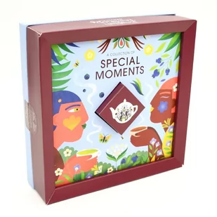 Zestaw herbat English Tea Shop Special Moments – 32 saszetek - Herbata - miniaturka - grafika 2